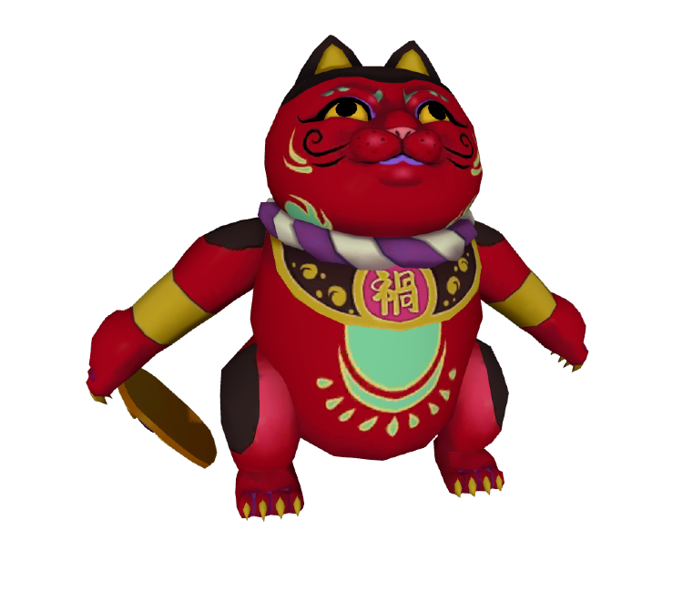 Preview in Browser - Yo-kai Watch Blasters: Red Cat Crew / White Dog Squad