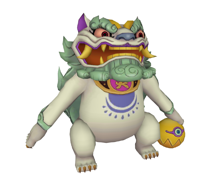 Preview in Browser - Yo-kai Watch Blasters: Red Cat Crew / White Dog Squad
