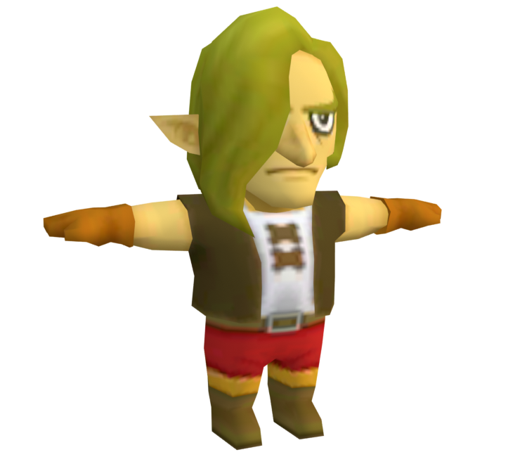 Preview in Browser - The Legend of Zelda: A Link Between Worlds