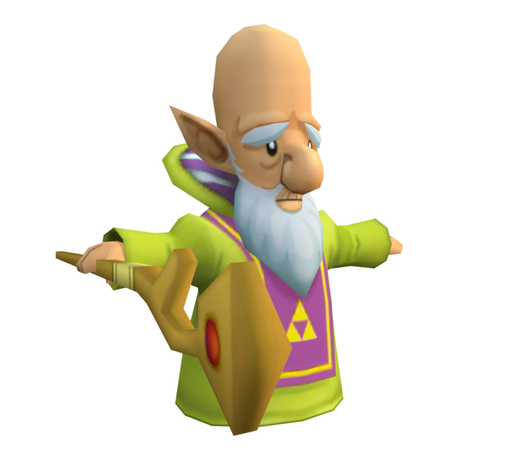 Preview in Browser - The Legend of Zelda: A Link Between Worlds