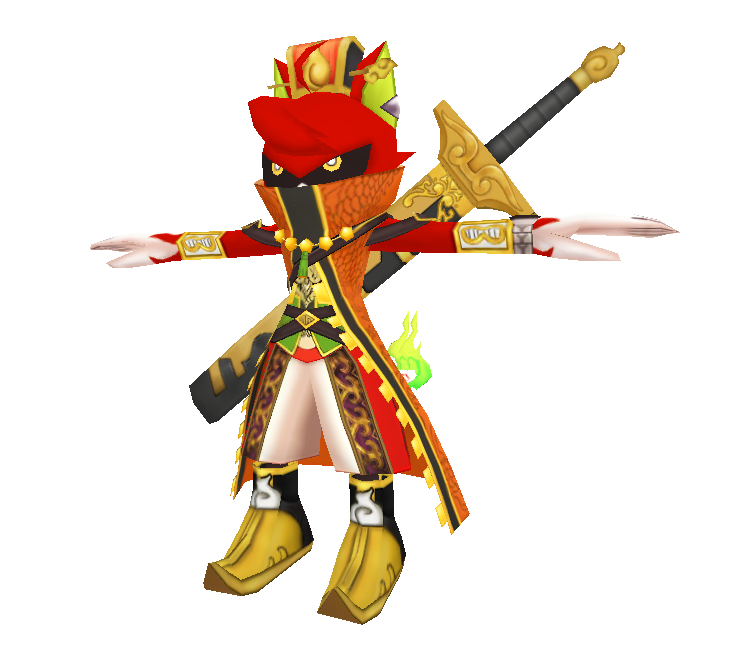 Preview in Browser - Yo-kai Sangokushi: Kunitori Wars (JPN)