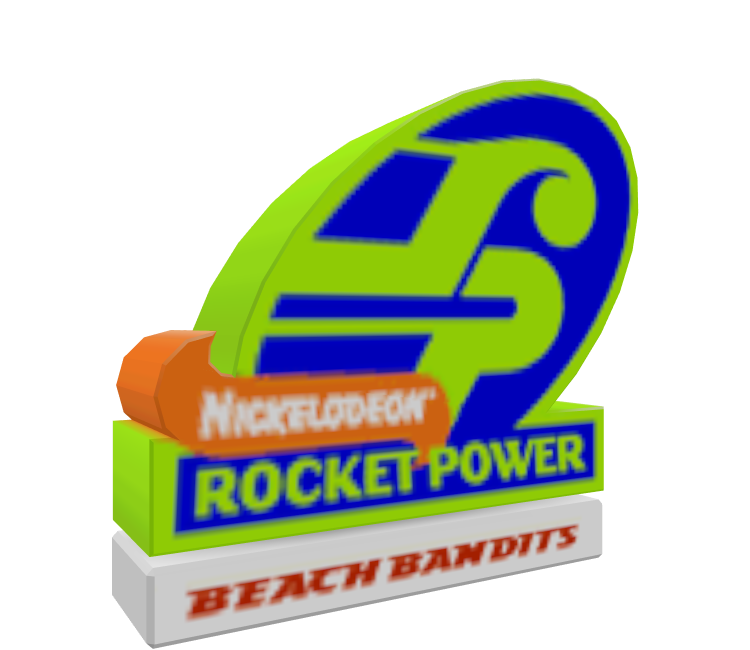 Preview in Browser - Rocket Power: Beach Bandits