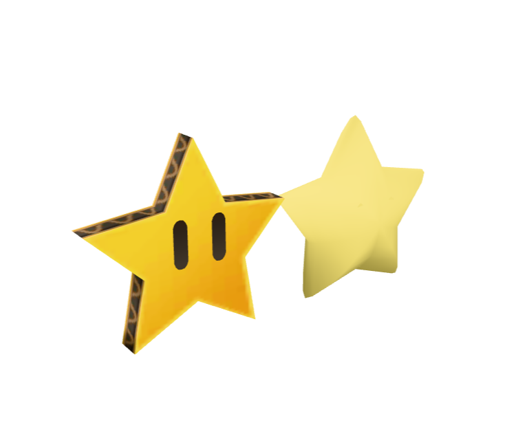 Preview in Browser - Paper Mario: Sticker Star