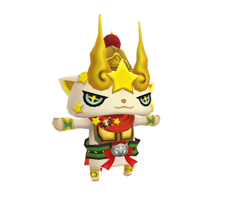 Preview in Browser - Yo-kai Sangokushi: Kunitori Wars (JPN)