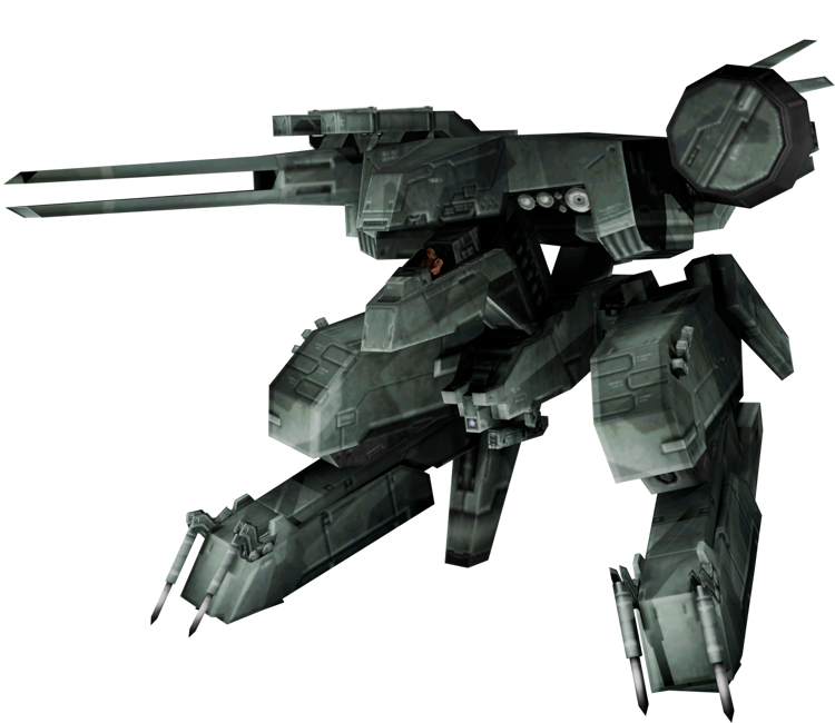 Preview in Browser - Metal Gear Solid