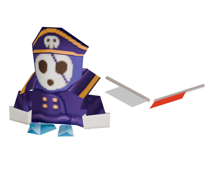 Preview in Browser - Mario Party