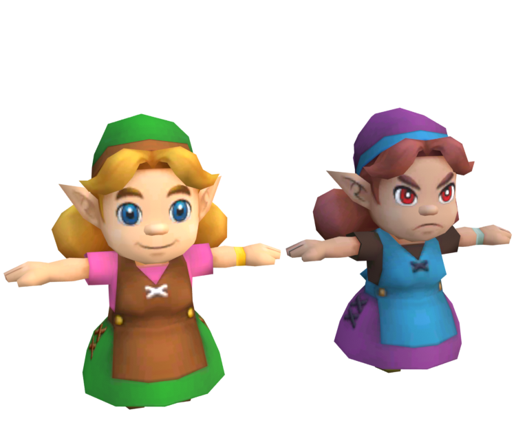 Preview in Browser - The Legend of Zelda: A Link Between Worlds