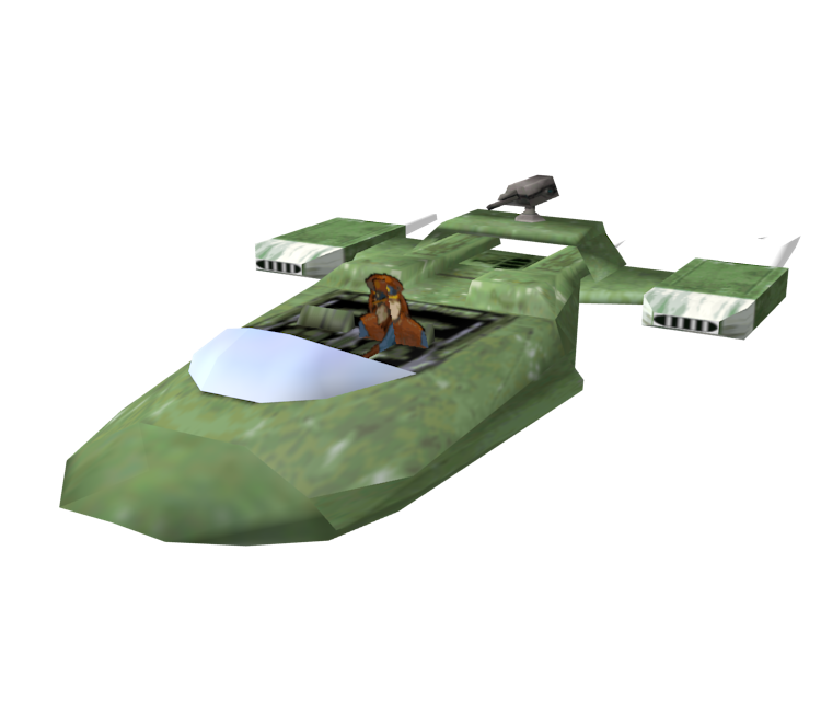 Preview in Browser - Star Wars Episode I: Battle for Naboo