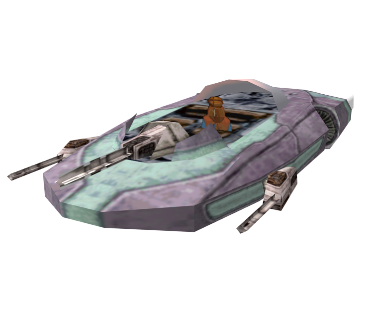Preview in Browser - Star Wars Episode I: Battle for Naboo
