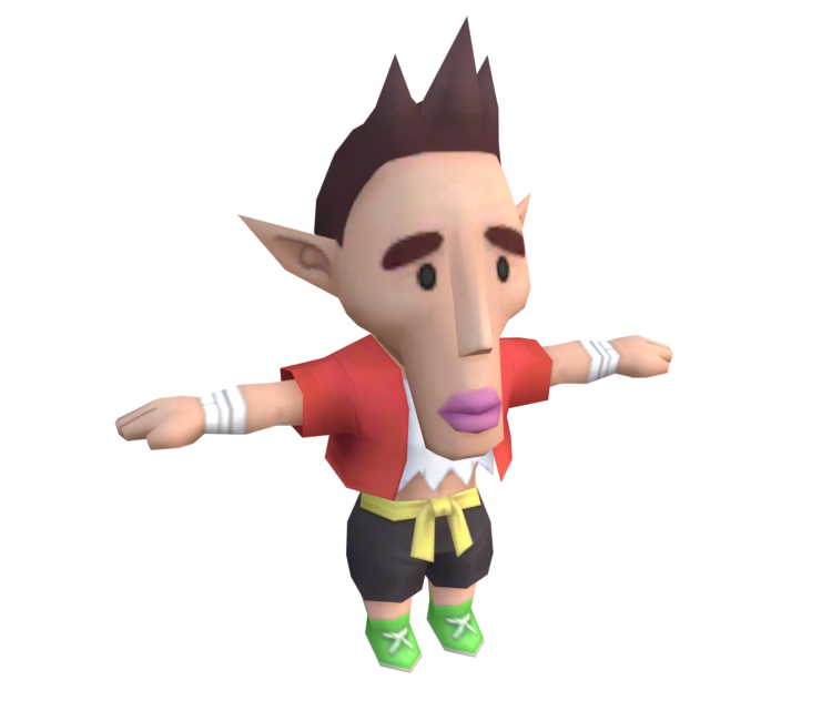 Preview in Browser - The Legend of Zelda: A Link Between Worlds
