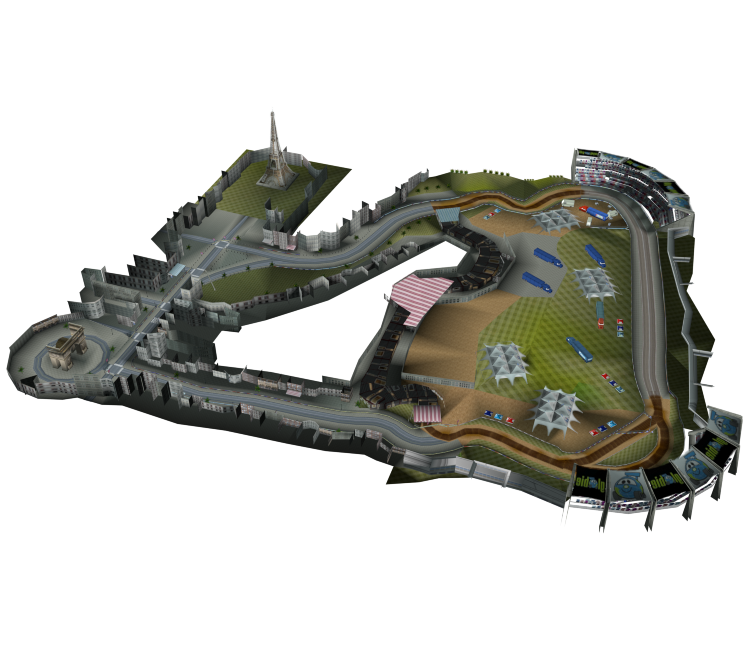 Preview in Browser - Cars 2