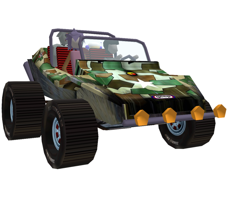 Preview in Browser - Gorillaz: Final Drive