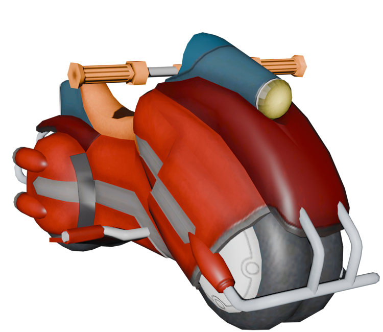 Preview in Browser - Sonic Free Riders