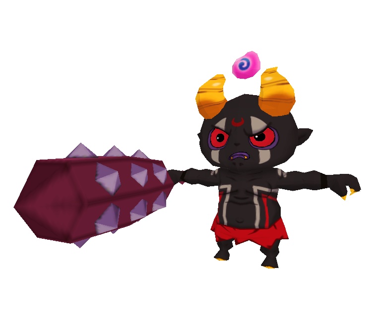 Preview in Browser - Yo-kai Watch: Wibble Wobble