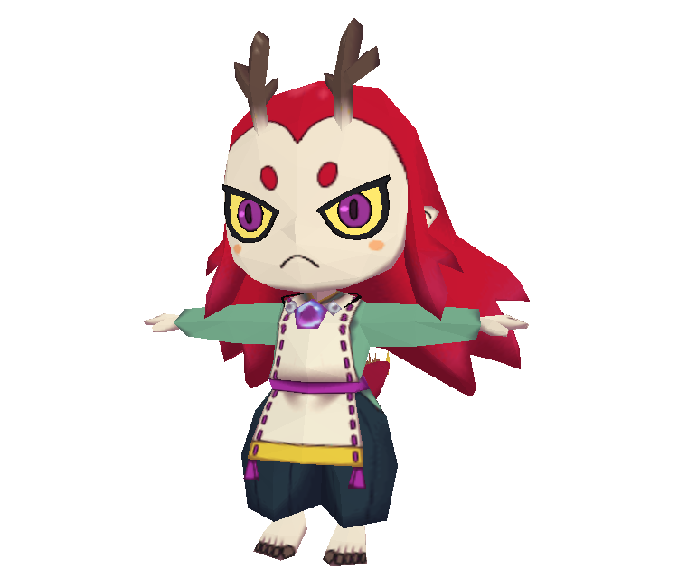Preview in Browser - Yo-kai Watch: Wibble Wobble