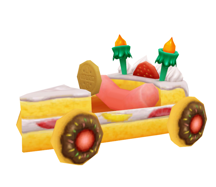 Preview in Browser - Mario Kart Arcade GP 2