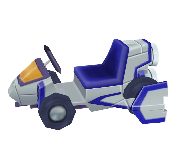 Preview in Browser - Mario Kart Arcade GP 2