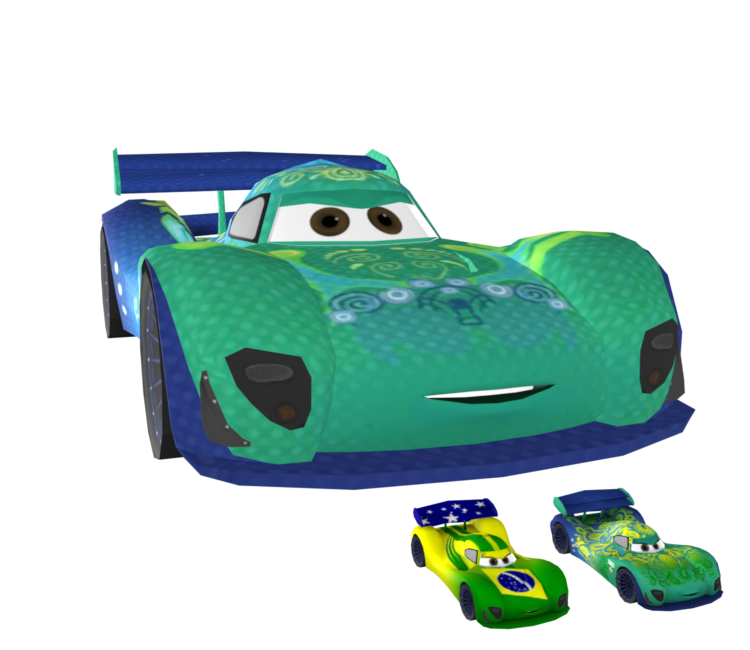 Preview in Browser - Cars 2
