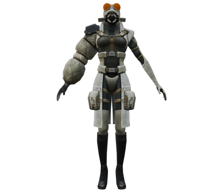 Preview in Browser - Half-Life 2: Survivor