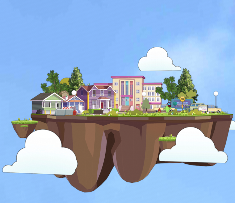 Preview in Browser - Cartoon Network Arena