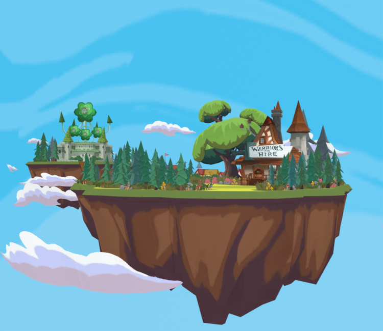 Preview in Browser - Cartoon Network Arena