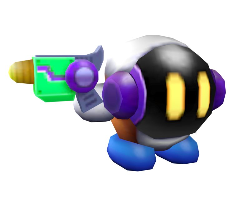 Preview in Browser - Kirby: Planet Robobot