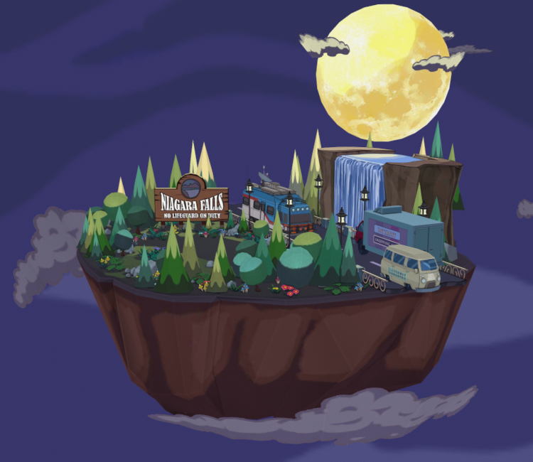 Preview in Browser - Cartoon Network Arena