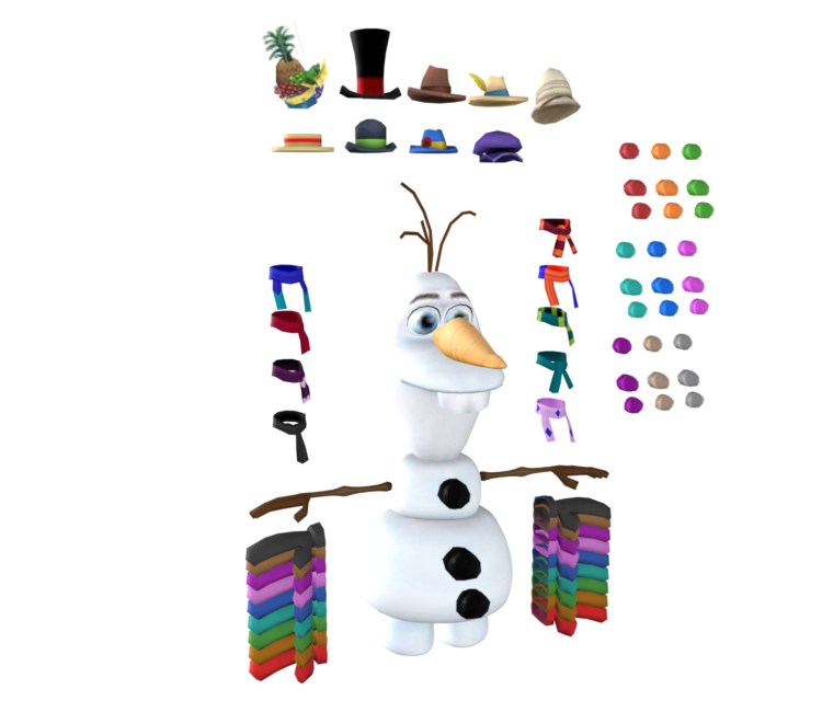 Preview in Browser - Frozen: Olaf's Quest