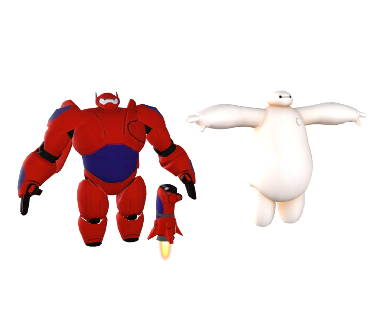 Preview in Browser - Big Hero 6: Battle in the Bay