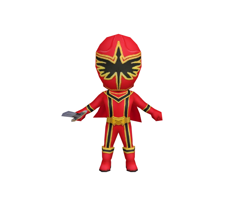 Preview in Browser - Power Rangers Dash