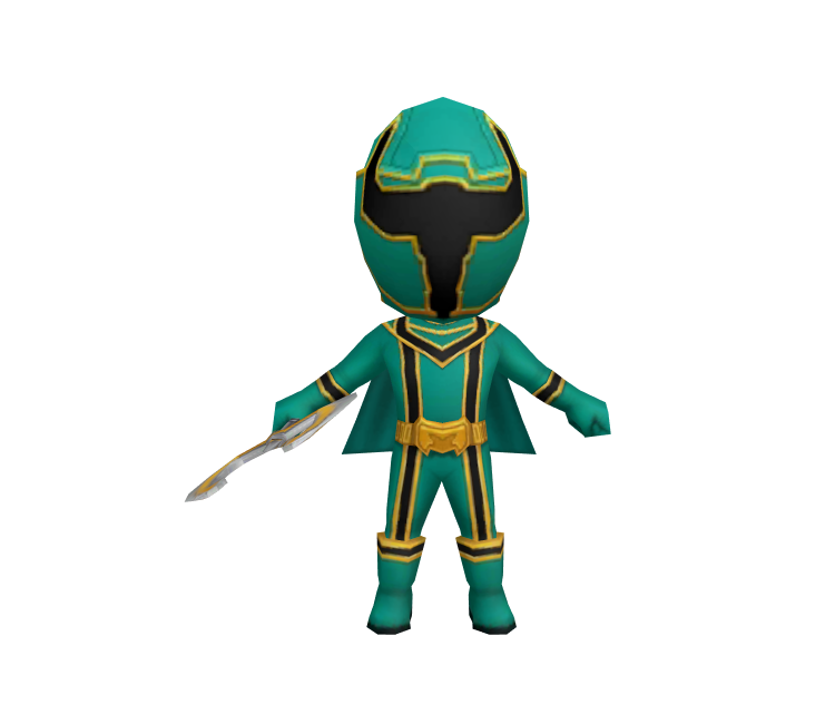 Preview in Browser - Power Rangers Dash