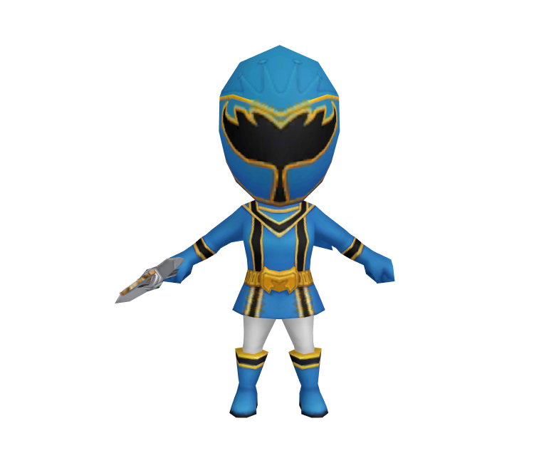 Preview in Browser - Power Rangers Dash