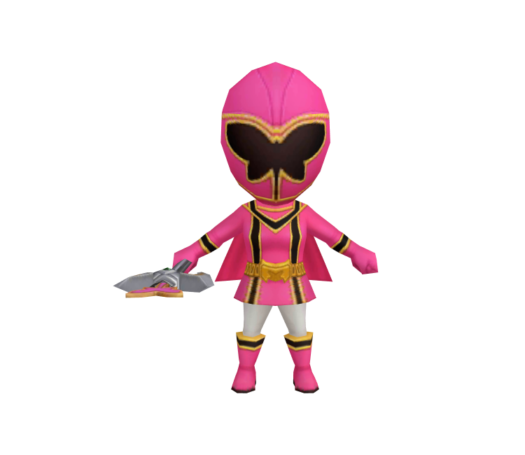 Preview in Browser - Power Rangers Dash