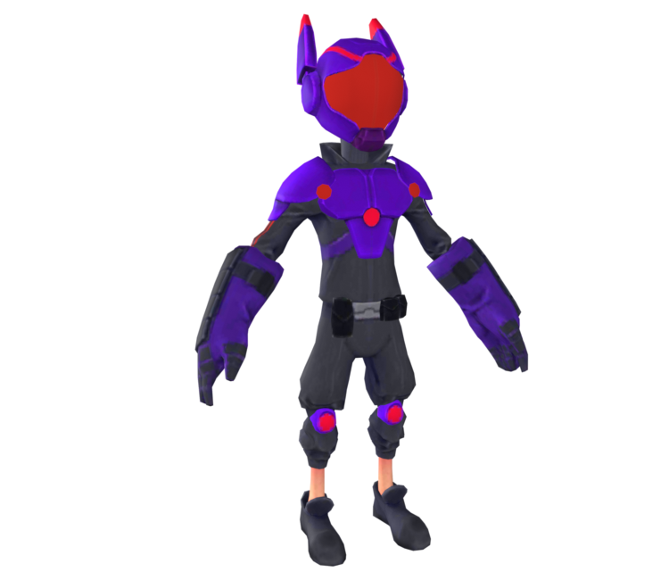 Preview in Browser - Big Hero 6: Battle in the Bay