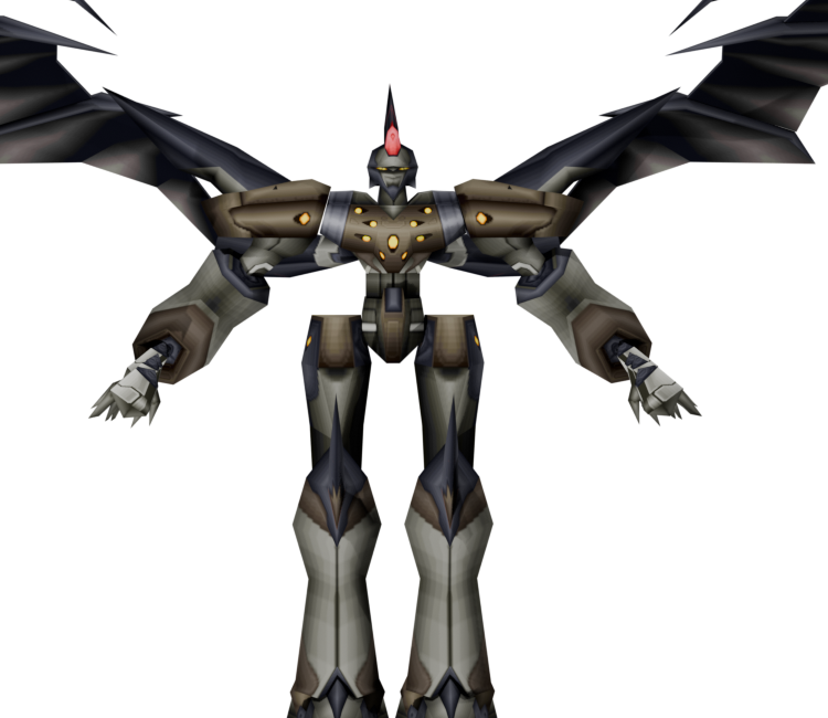Preview in Browser - Xenogears