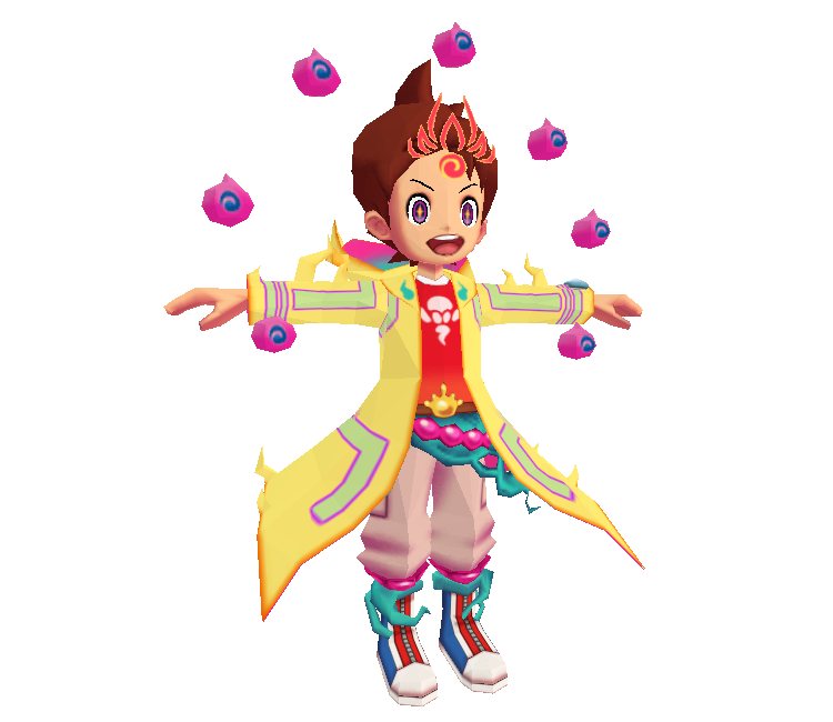 Preview in Browser - Yo-kai Watch: Wibble Wobble