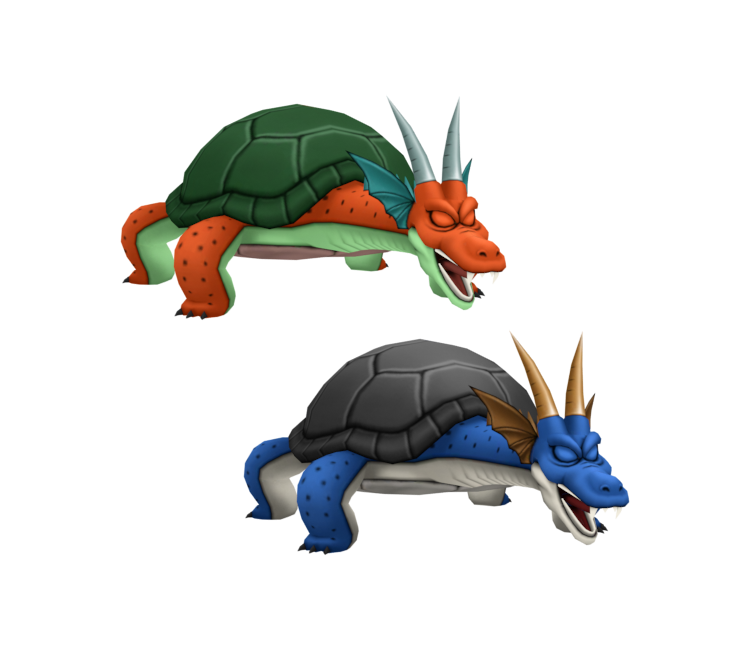 Preview in Browser - Dragon Quest Tact