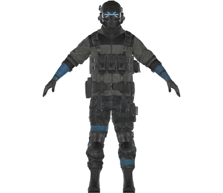 Preview in Browser - SCP: 5K