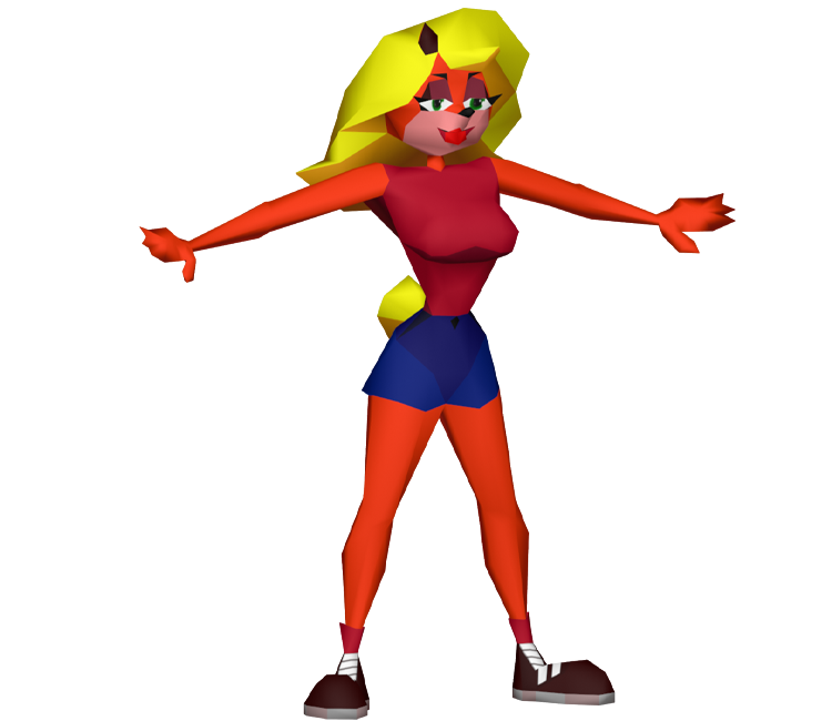 Preview in Browser - Crash Bandicoot
