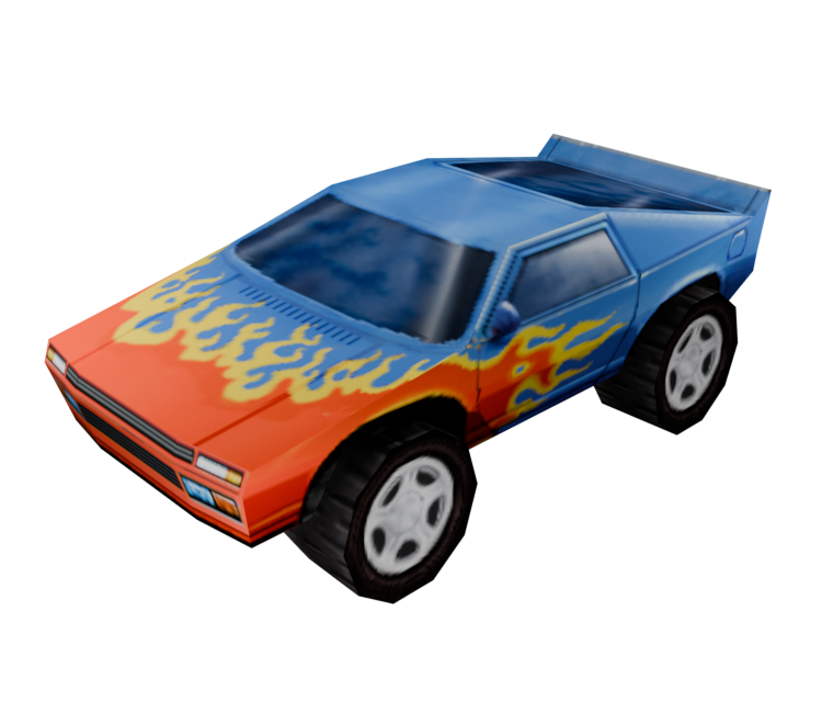 Preview in Browser - Hot Wheels: Crash!