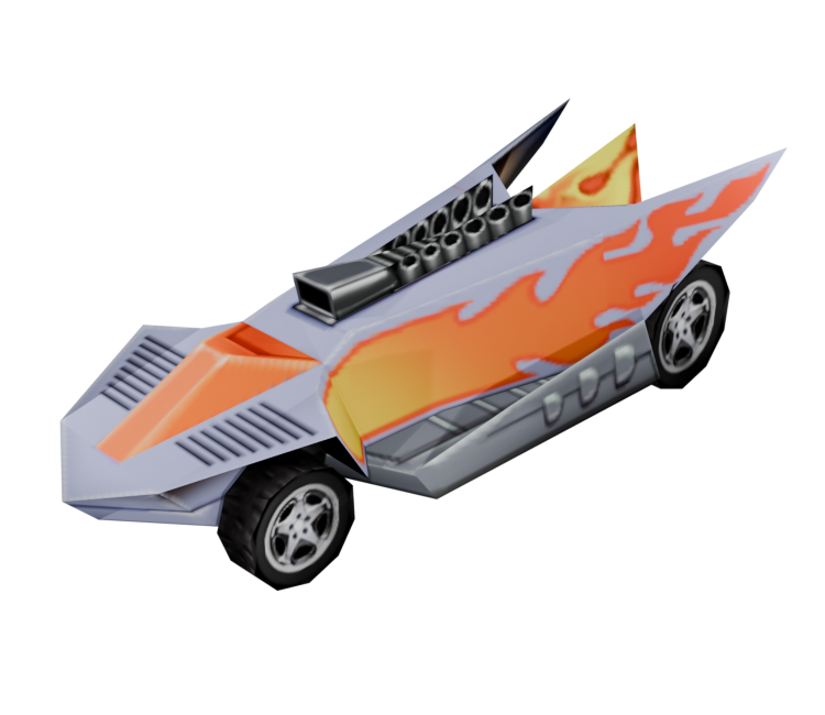 Preview in Browser - Hot Wheels: Crash!