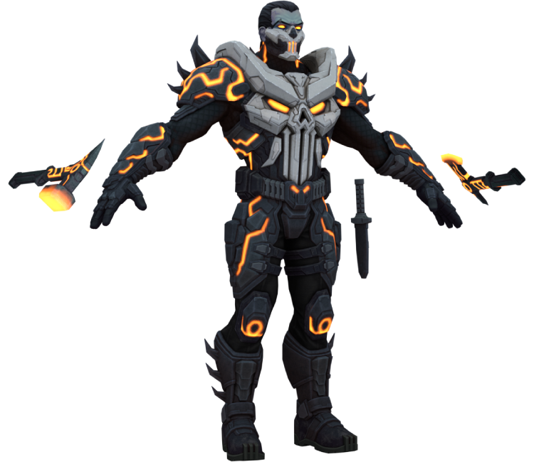Preview in Browser - Marvel Contest of Champions
