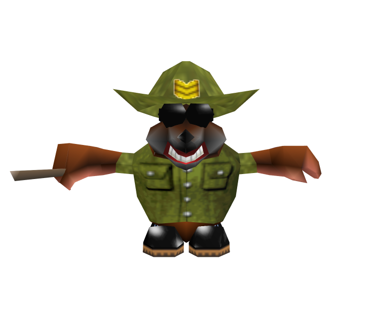 Preview in Browser - Banjo-Tooie