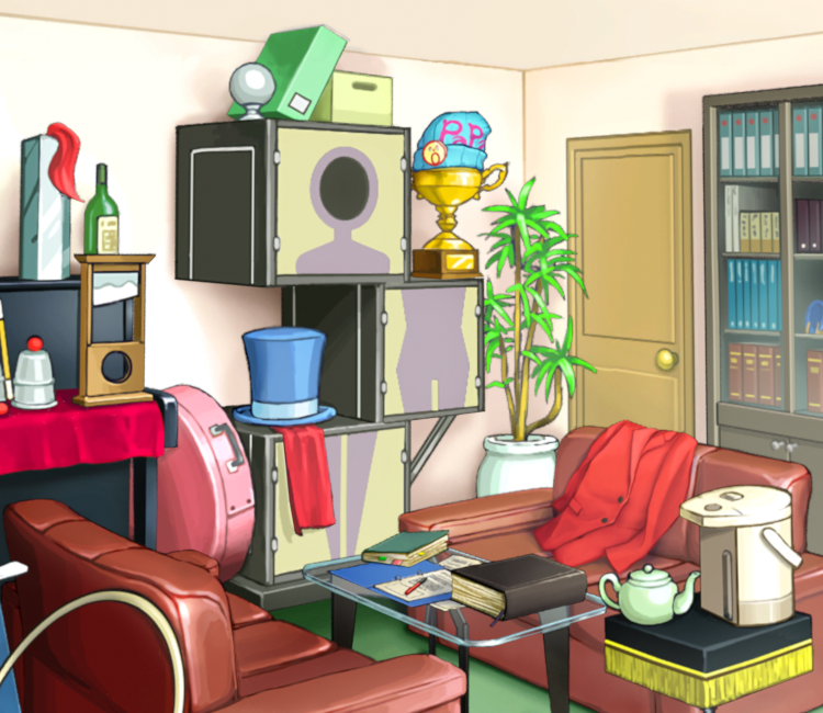Preview in Browser - Apollo Justice: Ace Attorney Trilogy