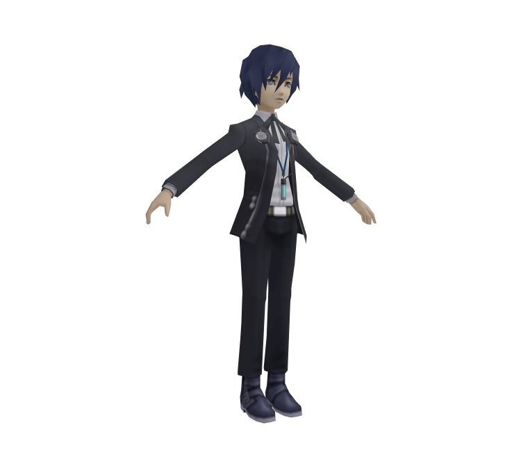 Preview in Browser - Persona 3