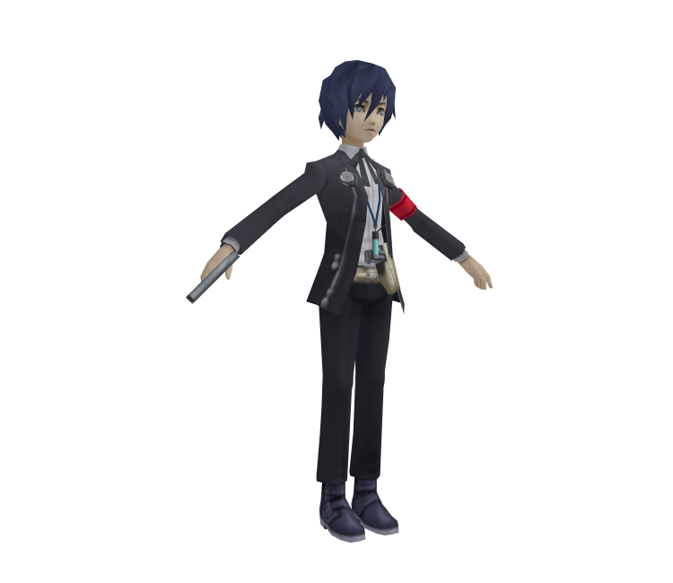 Preview in Browser - Persona 3