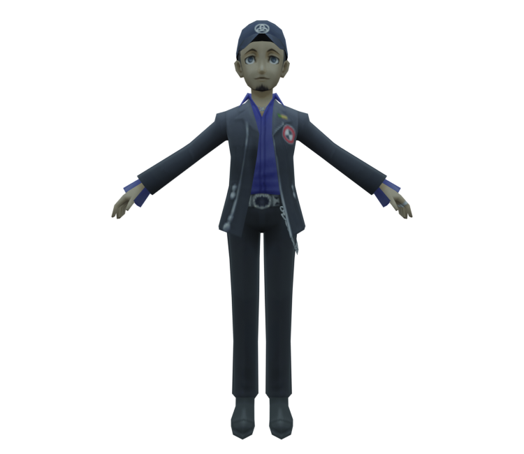 Preview in Browser - Persona 3