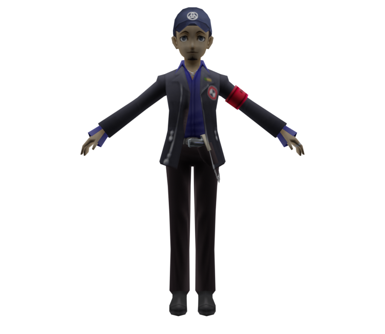 Preview in Browser - Persona 3