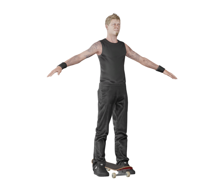Preview in Browser - Tony Hawk's Pro Skater HD