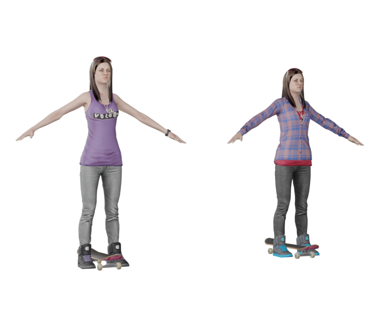 Preview in Browser - Tony Hawk's Pro Skater HD